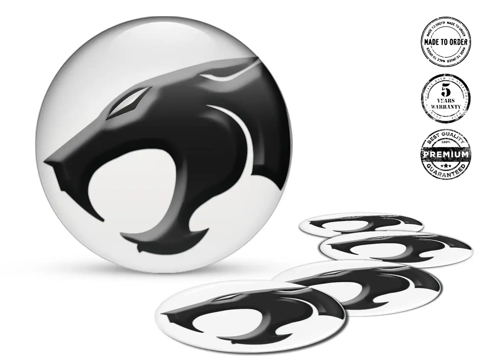 Wheel Decal Style Pro Racing Interstellar ave
